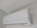 格力（GREE）2匹 清炫风/京韵 1级能效WiFi智控 壁挂式客厅商铺大挂机 柜机风量格力省电空调KFR-50GW/NhKf1BAt 实拍图