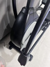 舒华椭圆机家用客厅型智能椭圆仪小户型踏步机高端健身器材太空漫步机 【燃卡塑形】SH-B5001E-H1黑 实拍图