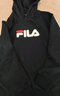 FILA斐乐官方情侣款连帽卫衣2025秋季休闲宽松针织长袖上衣 实拍图