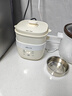 小熊（Bear）煮蛋器 蒸蛋器 温泉蛋机 智能定时自动断电 煮鸡蛋神器溏心蛋茶叶蛋 小型蒸锅早餐一体机ZDQ-T10Y2 实拍图