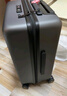 地平线8号（LEVEL8）行李箱男女密码学生登机箱20英寸旅行者系列经典PC万向轮拉杆箱黑 实拍图