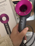 戴森（DYSON）HD15 高速吹风机 Dyson Supersonic 电吹风 负离子 速干护发礼  礼物推荐 HD15 紫红色 实拍图