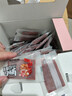 三只松鼠高蛋白肉脯500g 量贩箱装 靖江鸡肉猪肉干 休闲食品 即食解馋 实拍图