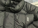 伯希和（Pelliot）轻薄排骨羽绒服男冬季800蓬鹅绒保暖外套女冲锋衣内胆11340821黑M 实拍图
