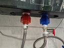 沐唯（muvi）电热水器防电墙泄压阀套装隔电墙保护安全阀减压阀通用配件全套  实拍图
