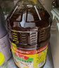鲁花 【保真菜籽油】食用油 低芥酸特香菜籽油 6.18L   物理压榨 实拍图