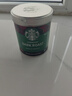 星巴克（Starbucks）0糖低脂精品速溶黑咖啡深烘90g 100%阿拉比卡豆即冲美式 实拍图