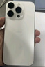 Apple/苹果 iPhone 16 Pro（A3294）128GB 白色钛金属 支持移动联通电信5G 双卡双待手机 实拍图