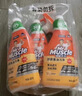 威猛先生（Mr Muscle）油污清洁剂650g+650g*3瓶替换装 厨房重油污净 厨房餐厅油烟净 实拍图