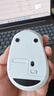 罗技（Logitech）M275鼠标 无线鼠标 办公鼠标 右手鼠标 白色 带无线2.4G接收器 实拍图
