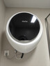 小吉（MINIJ）3kg壁挂洗衣机迷你滚筒洗衣机防跌落婴儿内衣洗衣机DD直驱变频真丝洗护G1-ZB 实拍图