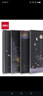 得力(deli)4本16K128张流年星辰系列加厚学生胶套本套装 软抄本记事本日记本笔记本子文具 T16128 实拍图