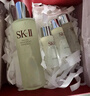 SK-II神仙水230ml抗皱精华液sk2水乳化妆品护肤品套装礼盒生日礼物女 实拍图