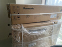 松下(Panasonic)新一级能效节能全直流变频冷暖两用壁挂式挂机内部自清洁一键睡眠原装压缩机双排铜管 LG系列 20倍纳诺怡除菌 1.5匹 LG13KQ10N 实拍图