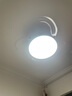 雷士（NVC）led照明风扇灯吊扇灯简约北欧餐厅卧室高显色遥控变频36寸 实拍图