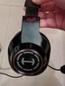 漫步者（EDIFIER）HECATE G2有线专业版USB7.1声道耳机电竞游戏头戴式电脑网课办公麦克风专用三角洲FPS吃鸡耳机黑色 实拍图