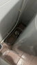 潜水艇潜水艇洗衣机地漏接头二合一防漏水反水溢水三通下水管断层两用盖 C1【升级盖板接头】接1台洗衣机 实拍图