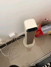 艾美特（AIRMATE）【石墨烯语音款】暖风机/电热取暖器/电暖器/电暖气片家用/加热器 双核直流轻音节能暖风机  实拍图