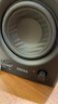 漫步者（EDIFIER）MR4 有源监听2.0音箱 HIFI音质 高保真 多媒体电脑电视音响 桌面音响 黑色 礼物 实拍图