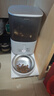 霍曼（Homerun）Real智能自动喂食器猫粮狗粮定时猫咪自动投食机（不锈钢碗） 实拍图