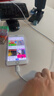 品胜苹果数据线快充充电线2米 适用iPhone14promax/13/12/8/Xs手机iPad车载充电器线USB to Lightning 实拍图