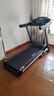 佑美【健身房同款】A8跑步机家庭用降噪爬坡登山机折叠大型健身房器材 【支持鸿蒙智联】蓝单-73CM跑台 实拍图