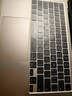 极川 苹果MacBook Air 13.6英寸M4/M3/M2键盘膜2025/24/22款笔记本电脑键盘保护膜TPU超薄透明防水尘罩 实拍图