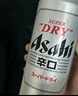 朝日Asahi朝日超爽生啤酒 330ml*15听 10.9度整箱装 实拍图
