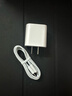 MICROKIA苹果充电器正品充电线氮化镓40/30W快充线套装适配原装iPhone13ProMax14 17 16手机15充电头数据线 【苹果6-14系列】20W快充头+闪充线丨1米套装 实拍图