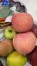 京鲜生山东烟台红富士苹果 5斤装 果径85mm起 新鲜水果 源头直发 实拍图