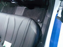 车丽友 适用于奥迪a4l特斯拉model3/Y后备箱垫包门槛TPE汽车脚垫全包围 实拍图