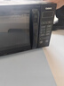 格兰仕微波炉烤箱一体机家用20L节能 光波烧烤 平板易清洁 省电模式ZB3 实拍图