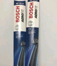 博世（BOSCH）雨刷雨刮器28/14风翼U 15后本田奥德赛5代/19后科雷缤/思铭X-NV 实拍图