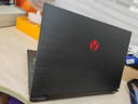 神舟（HASEE）战神S8 12代酷睿i5 15.6英寸游戏本笔记本电脑(i5-12450H 16G 512G RTX4060 144Hz 100%) 实拍图
