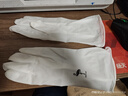 洗碗手套女耐用厨房刷碗洗衣服家务清洁耐磨防水手套橡胶乳胶手套 加厚耐磨：用不烂【1只】一只装 防水丨防冻手L码【适合大手】 实拍图