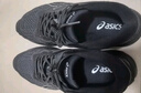 亚瑟士ASICS男鞋跑步鞋舒适透气运动鞋稳定支撑跑鞋 GT-1000 10 黑色 42 实拍图