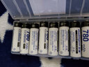 倍量 5号充电电池 鼠标遥控玩具镍氢可充五号电池4节装 实拍图