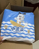 巴布豆（BOBDOG）小波浪拉拉裤XL120片(11.5-14KG)尿不湿 超薄透气 干爽 实拍图
