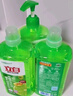 立白青柠洗洁精大瓶1kg*3瓶食品用维E精华去重油不伤手餐具果蔬适用 实拍图