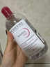 贝德玛（BIODERMA）舒妍舒缓多效洁肤液500ml 粉水卸妆水温和净卸舒缓不紧绷 实拍图