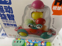 澳贝（auby）婴幼儿童玩具数字认知螃蟹学习数学启蒙趣味喷球男女孩新年礼物 实拍图