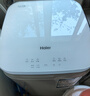 海尔（Haier）洗衣机小型全自动 迷你婴儿内衣洗 3KG高温除菌超净洗洗衣机租房一人 国家补贴15% XQBM30-R368 实拍图