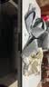 康佳（KONKA）电暖桌电热取暖桌烤火桌长方形电暖炉烤火炉取暖器桌电烤炉客厅家用升降烤火茶几电炉取暖电烤桌子 1.8米极光白+智能恒温+升降万向轮+隐形炉 实拍图