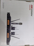 海康威视（HIKVISION）手持一拖二无线麦克风专业会议演讲UHF直播话筒百米传输防啸叫舞台唱歌家用主持培训婚庆晚会KTV 实拍图