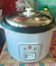 三角牌（Triangle）电饭煲家用老式电饭锅小不粘锅内胆带蒸笼柴火饭米饭锅煮饭锅微压老人用蒸煮一体 6L 大容量(5-8个人)配3件套 实拍图