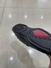 红蜻蜓真皮男鞋秋冬舒适商务休闲皮鞋高级正装德比鞋婚鞋WTA7376黑色41 实拍图