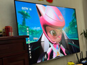 海信电视小墨E5Q Pro65英寸 560分区U+MiniLED 信芯芯片 抗反光防眩光墨晶屏 300Hz 国家补贴65E5Q-PRO 实拍图