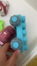 TaTanice儿童大颗粒软胶积木拼装可啃咬抓握训练婴幼儿玩具男女孩生日礼物 实拍图