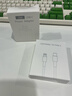 MICROKIA苹果充电器正品充电线氮化镓40/30W快充线套装适配原装iPhone13ProMax14 17 16手机15充电头数据线 【苹果6-14系列】20W快充头+闪充线丨1米套装 实拍图
