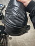 骑兵连（cavalry）冬季骑行摩托车护膝电动车保暖护腿男女护具防风防寒装备 短款 实拍图